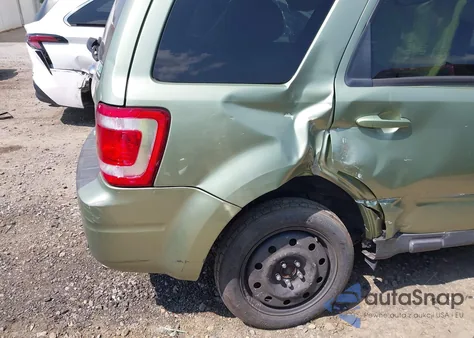 2009 Ford Escape Hybrid Limited from USA, damaged, VIN 1FMCU49309KC97046